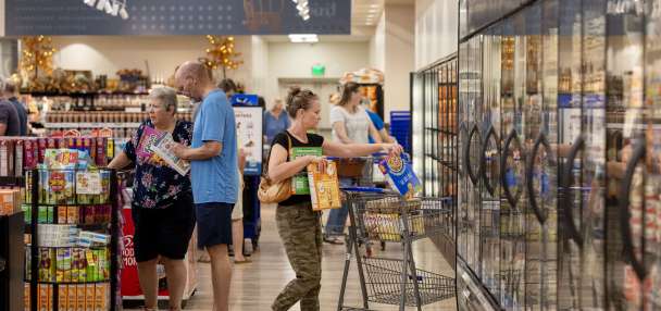 Utah economy holding steady, sentiment increasing despite challenges