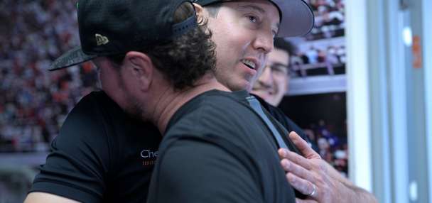 Kurt Busch shares emotional last moments with late brother Kyle Busch in 'Today' interview
