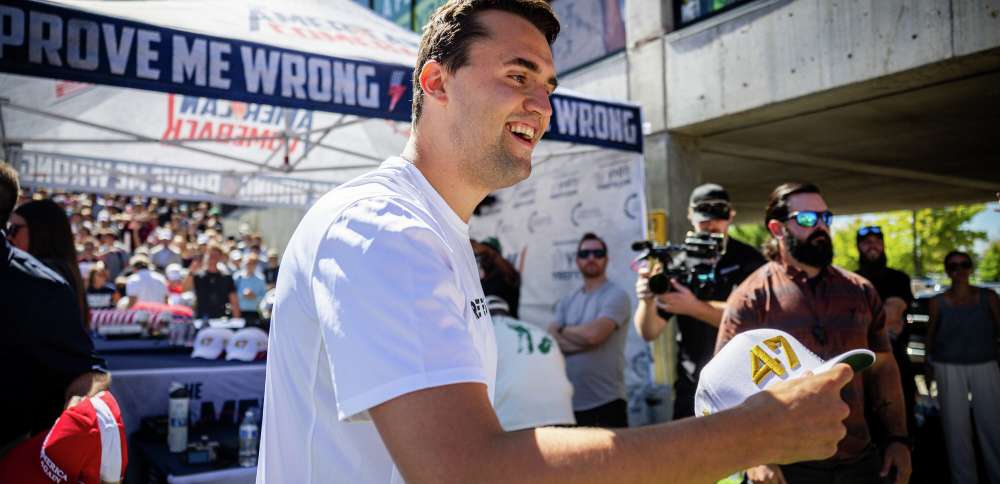 Turning Point USA announces memorial at UVU on anniversary of Kirk's assassination