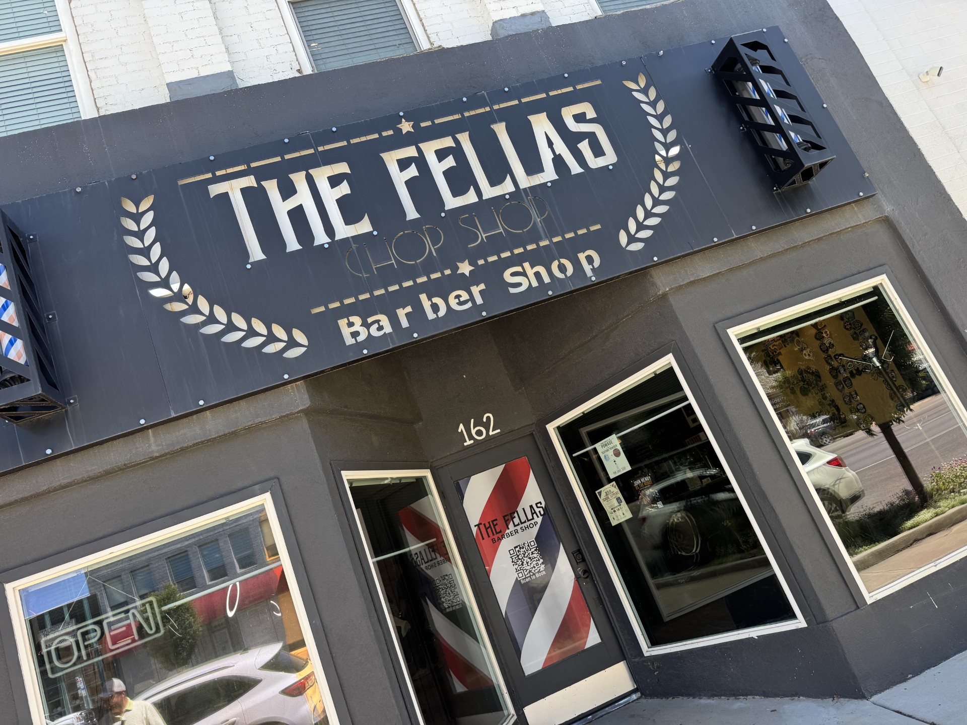 Utah barbershop chain helps with back-to-school through backpack donations
