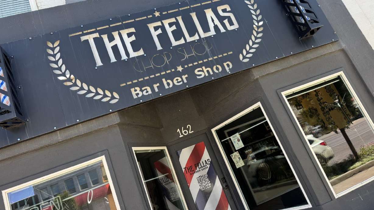 The Fellas Chop Shop barbershop is collecting donations to provide 250 backpacks filled with school supplies to students in need as part of its effort to give back to local communities.