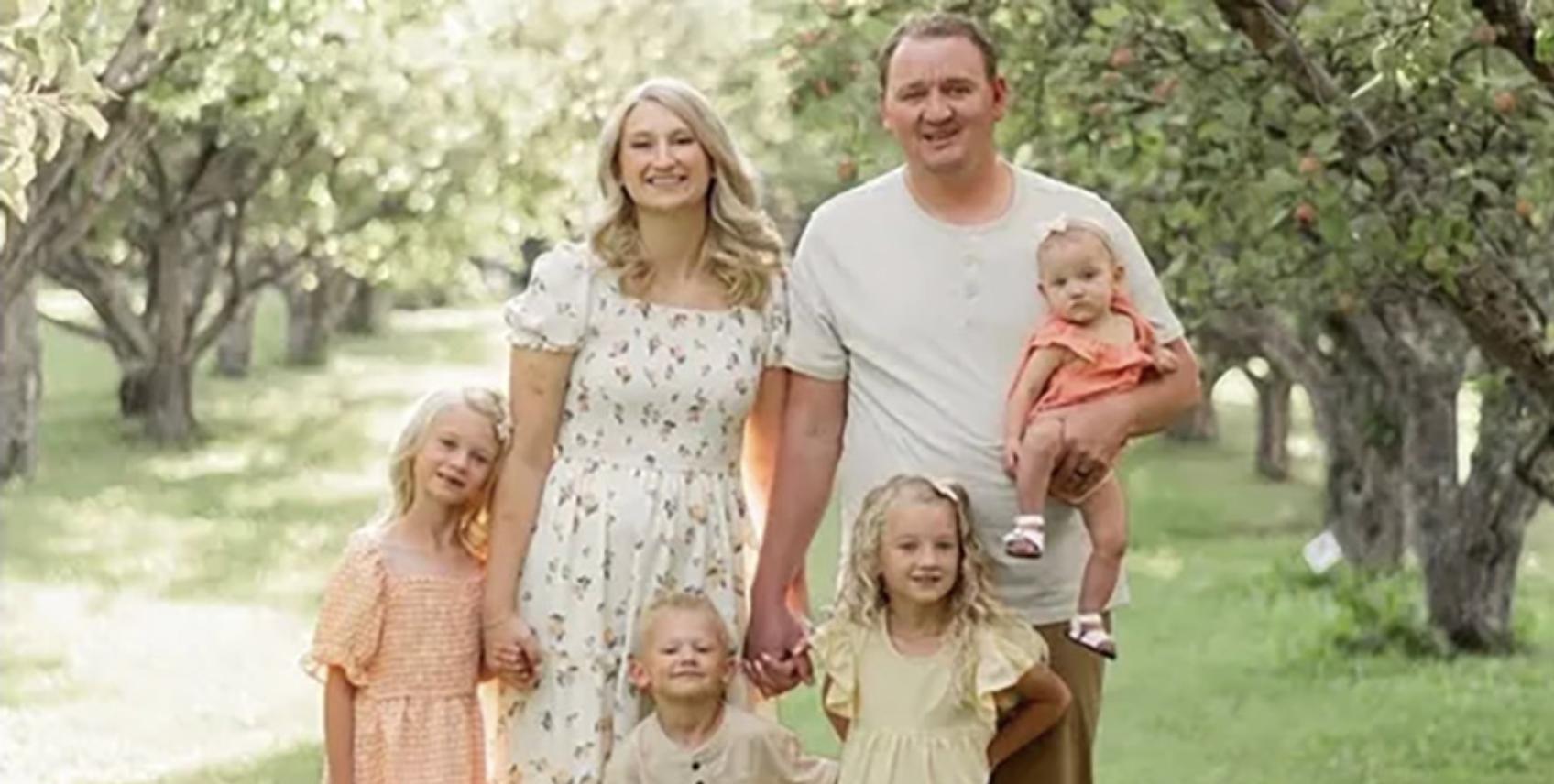 Idaho mother of 4 dies from injuries after severe crash near Idaho Falls