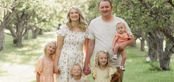 Idaho mother of 4 dies from injuries after severe crash near Idaho Falls