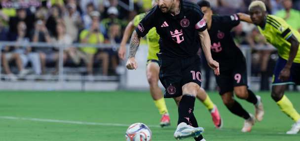 Lionel Messi and Ian Fray are fined over separate incidents involving Inter Miami teammates
