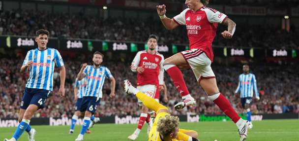 Arsenal, Marseille and Real Betis begin league campaigns with wins and clean sheets