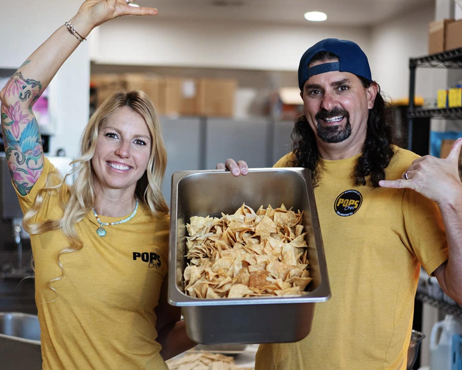 From salsa and chips to owning a market: How a southern Utah couple supports local businesses