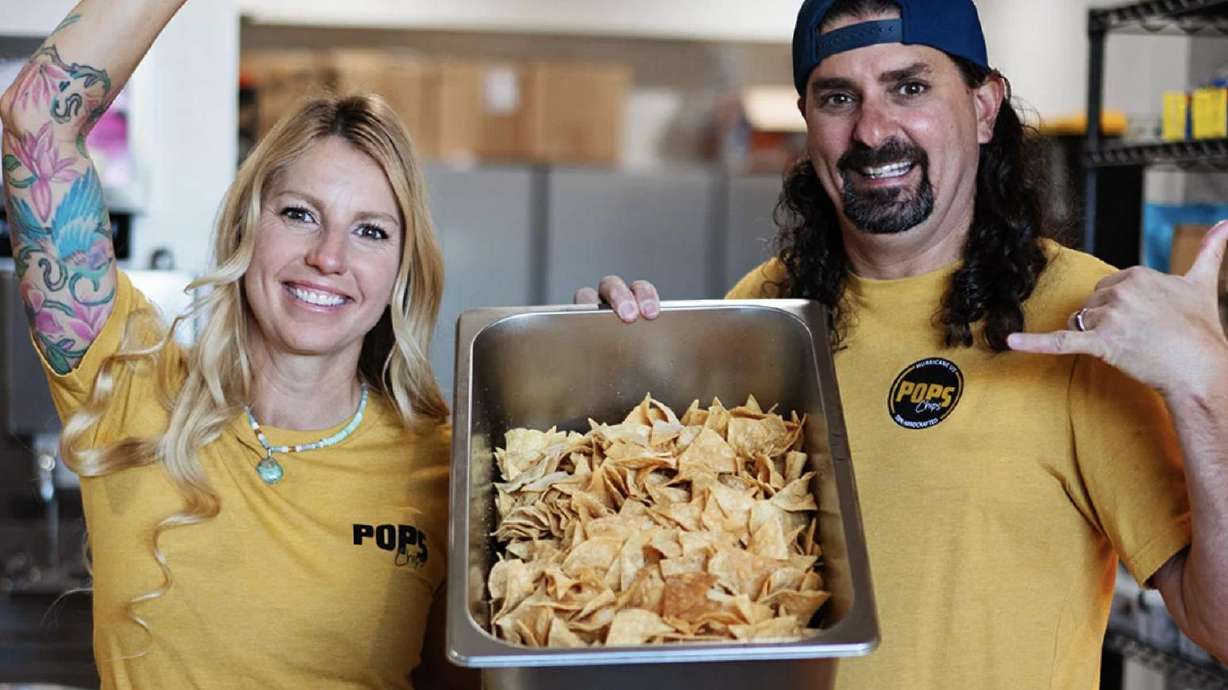 Summer and Harry Altena have turned a family salsa recipe into a chip brand, and now into a full-fledged farmer's market in Washington that is helping other small business owners grow their products.
