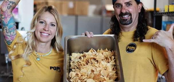 From salsa and chips to owning a market: How a southern Utah couple supports local businesses