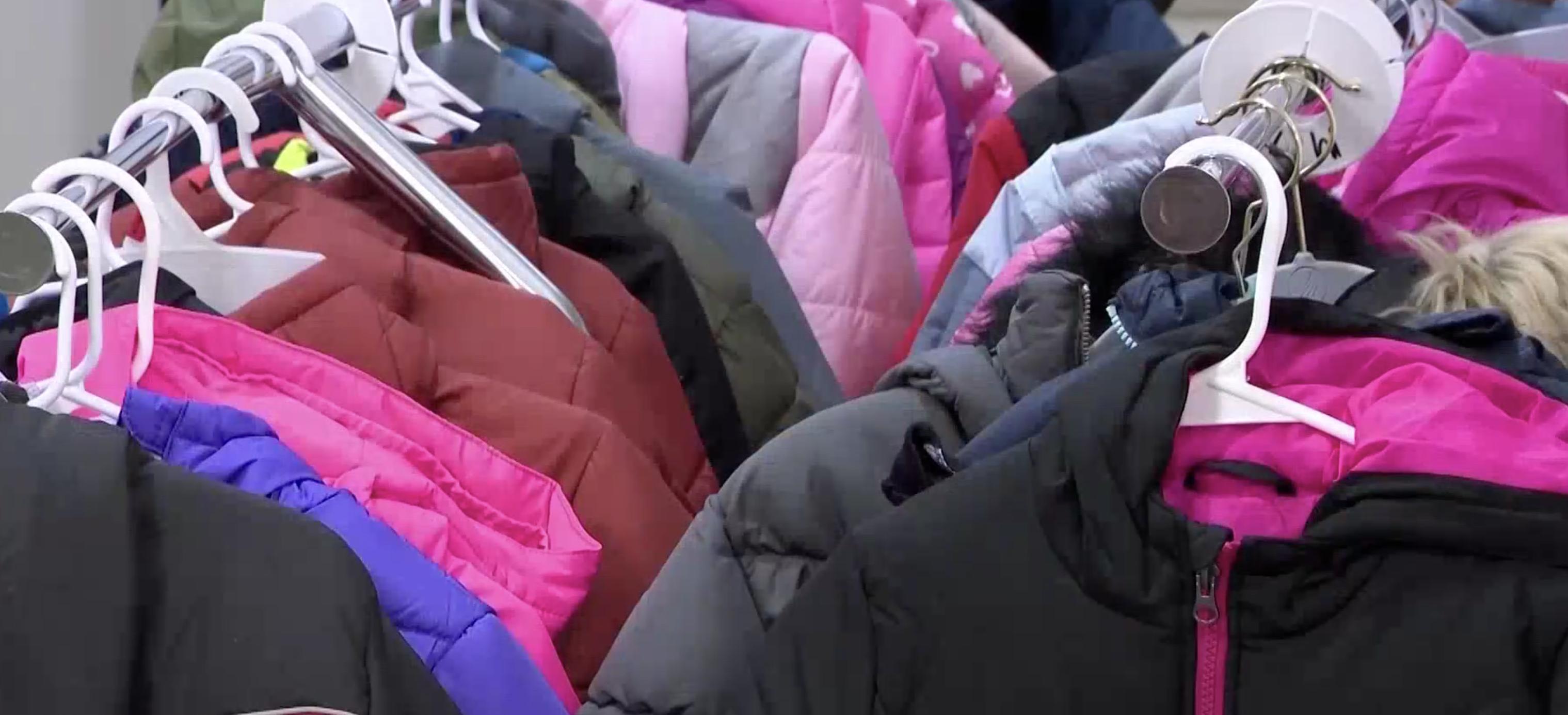 Odyssey Elementary Family Resource Center helps families start the school year