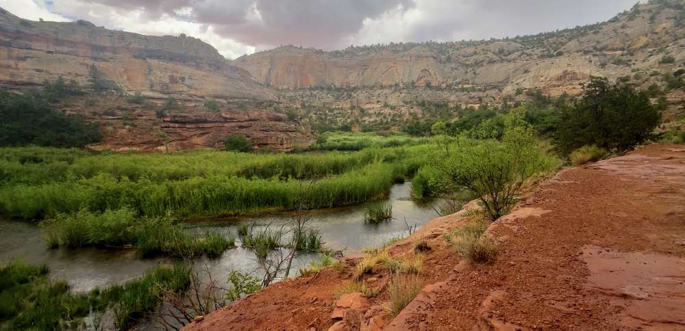 Reduction of Grand Staircase-Escalante applauded; better stewardship of the land urged