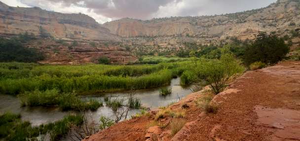 Reduction of Grand Staircase-Escalante applauded; better stewardship of the land urged