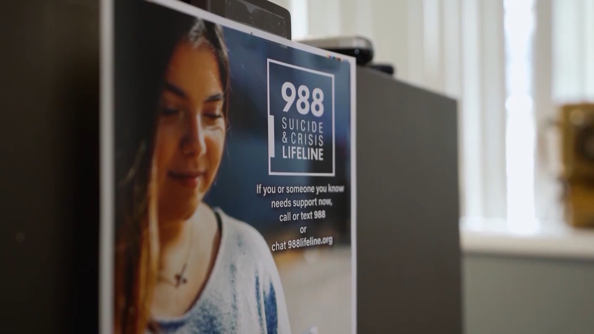 Utah 988 lifeline sees summer increase in calls, says it maintains 90% answer rate