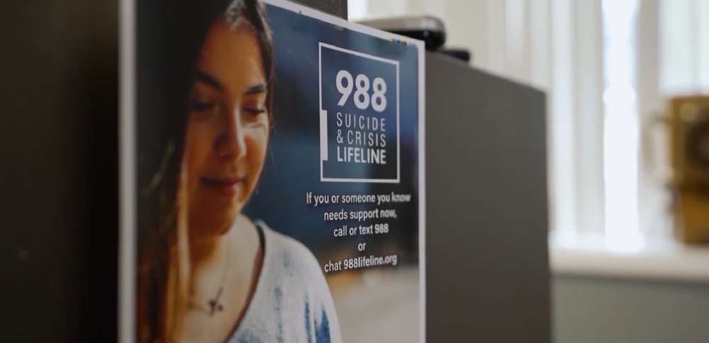 Utah 988 lifeline sees summer increase in calls, says it maintains 90% answer rate
