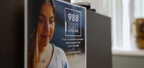 Utah 988 lifeline sees summer increase in calls, says it maintains 90% answer rate