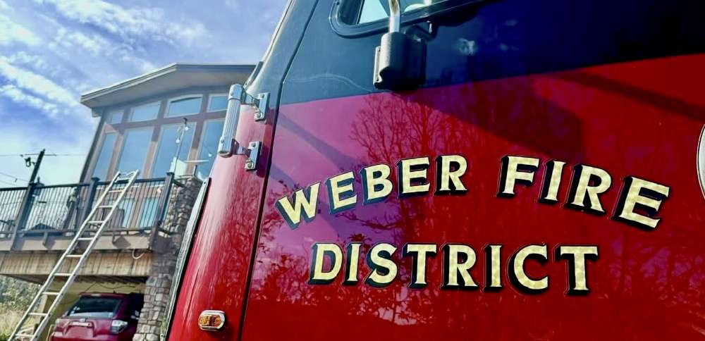 Roy, Riverdale officials consider shifting fire protection to Weber Fire District