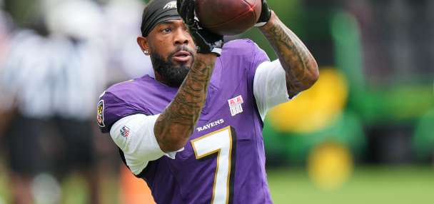 Ravens say they are aware of receiver Rashod Bateman's June arrest in Georgia domestic case
