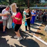 'Getting worse': Riverton woman sounds call to aid Ukraine after 10th humanitarian trip to country