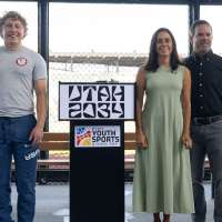 Too many kids 'on the sidelines': Utah 2034 pledges funds in youth sports donation effort