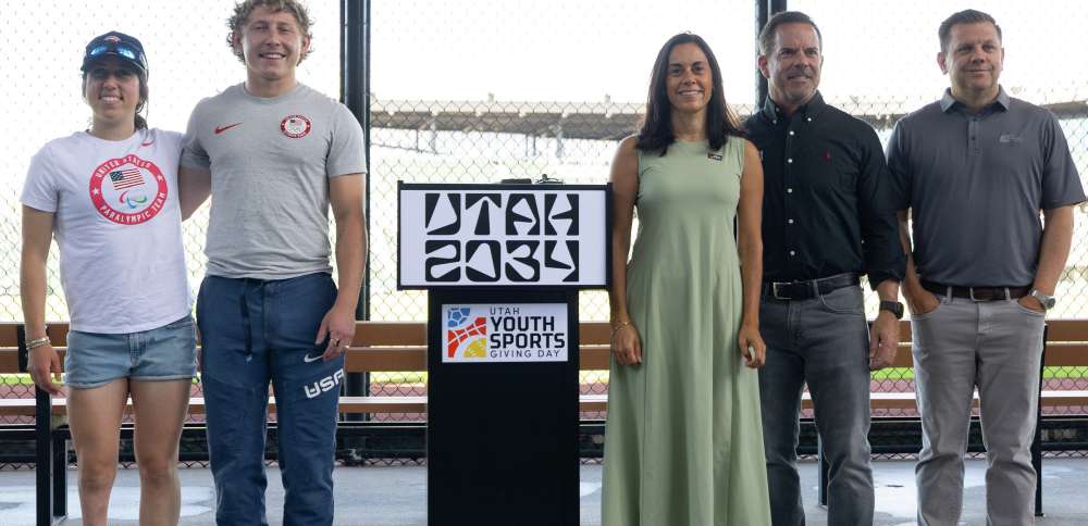 Too many kids 'on the sidelines': Utah 2034 pledges funds in youth sports donation effort