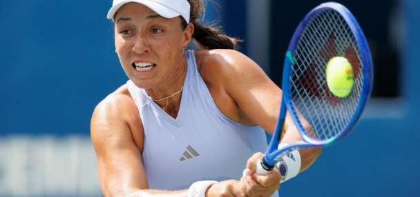 Jessica Pegula and Coco Gauff to meet in first all-American Cincinnati women's final in 56 years