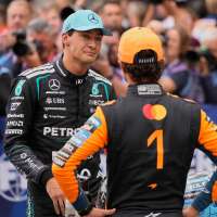 Lando Norris wins F1's Dutch Grand Prix after a daring pass on Kimi Antonelli
