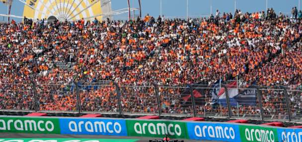 Dutch Grand Prix sees a potential path back to F1 amid Middle East uncertainty