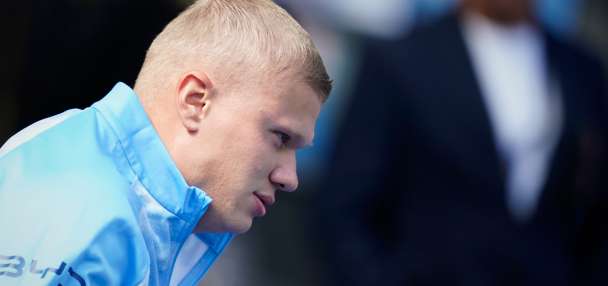 Haaland's haircut: Man City star chops off his locks for the new season