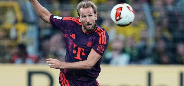 Harry Kane, Giulia Gwinn are Germany's players of the year