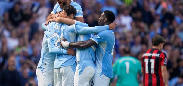 Premier League: Maresca's 'perfect day' as Man City rallies for win, Liverpool grabs late equalizer