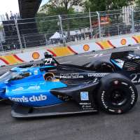 Kirkwood gives the Freedom 250 an American winner on the streets of downtown Washington