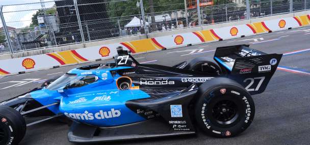 Kirkwood gives the Freedom 250 an American winner on the streets of downtown Washington