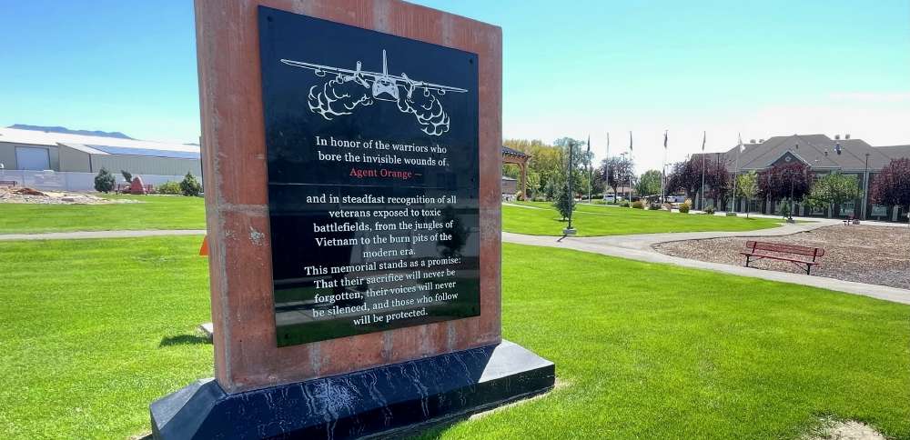 Sunset memorial coming together to honor Vietnam War victims of Agent Orange