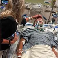 Utah teen recovering after serious beach accident leaves him with broken neck