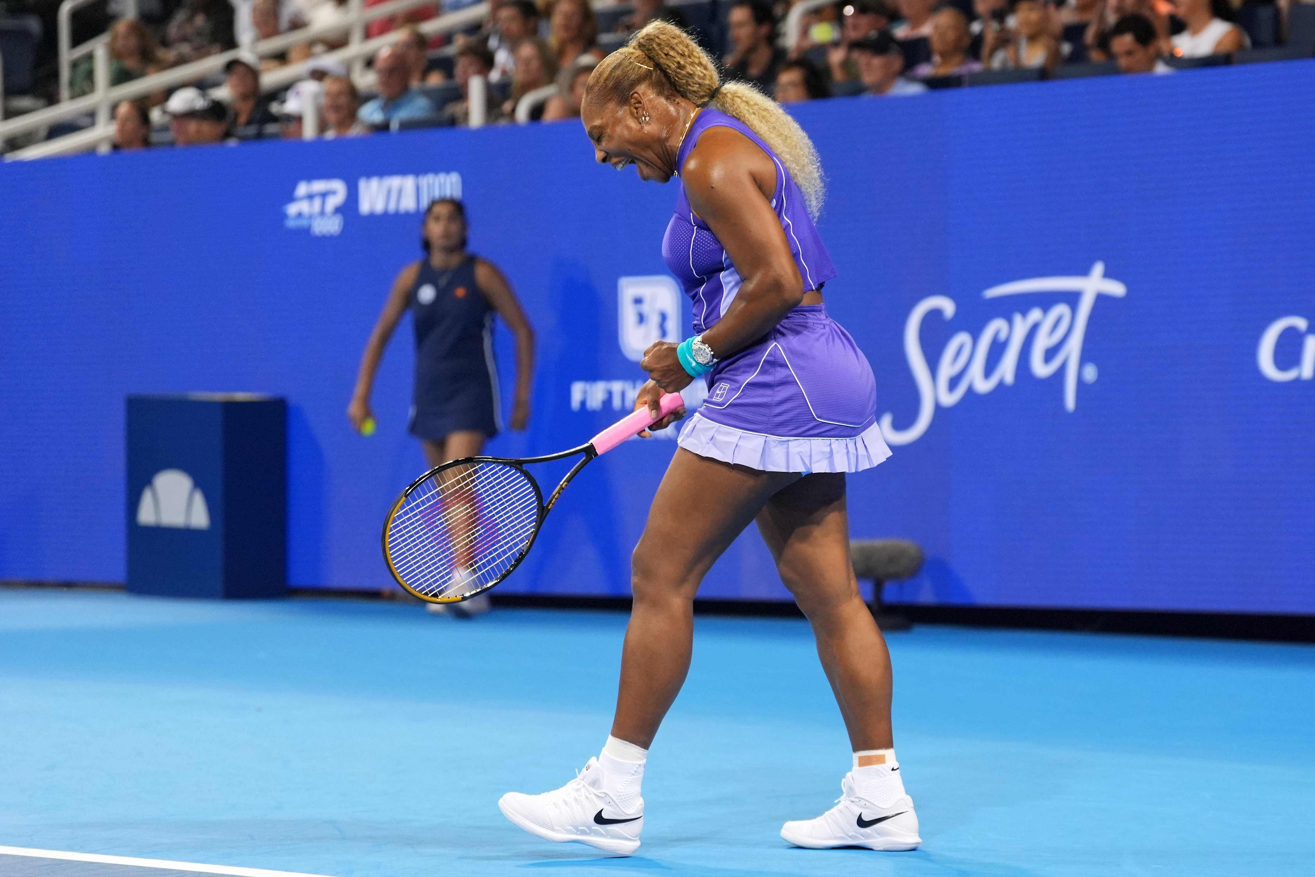 Serena Williams and Carlos Alcaraz will start US Open mixed doubles against team from qualifying