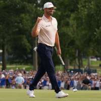 Wyndham Clark holds off McIlroy and Cantlay to capture BMW Championship for 3rd win this year