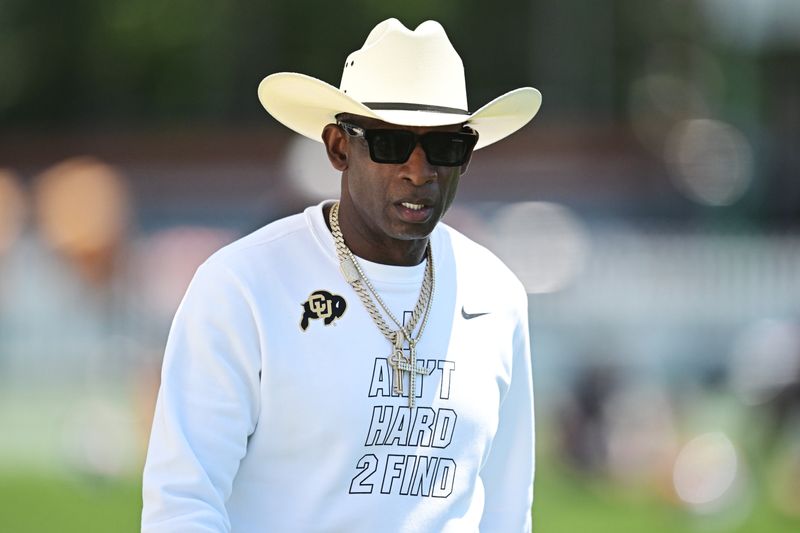 Deion Sanders facing lawsuit by 'Prime' logo designer | KSL.com