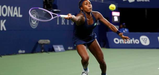 Gauff beats Pegula for 2nd Cincinnati Open title; France's Fils beats American Tiafoe in men's final