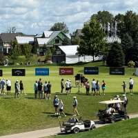 Rahm, LIV players face uncertain future after season finale at Indy