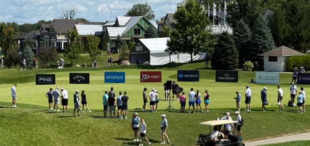Rahm, LIV players face uncertain future after season finale at Indy