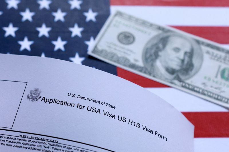 Trump administration moves to impose more than $100,000 fee for H-1B worker visas