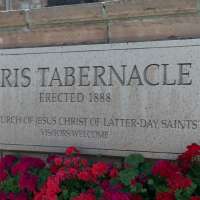 Historic Paris Tabernacle draws thousands of visitors during busy summer tourism season