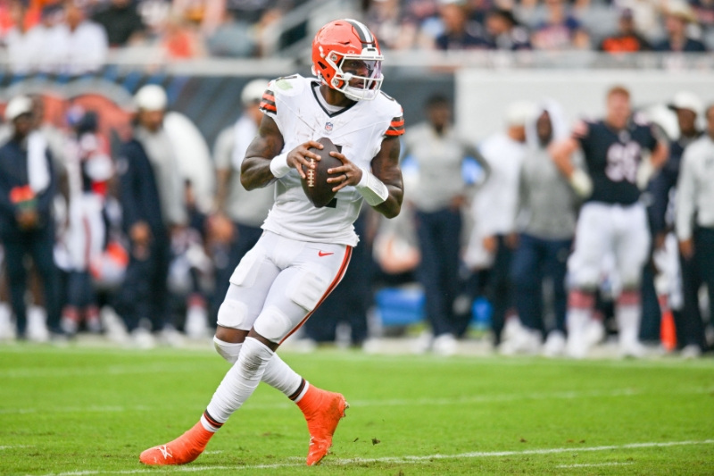 Browns to open season with Deshaun Watson as QB1 | KSL.com