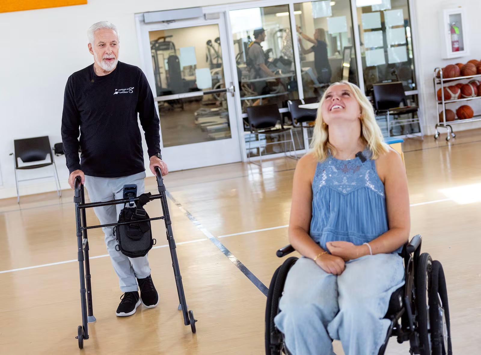 How 'worst business model in the world' redefines the road back from traumatic injuries