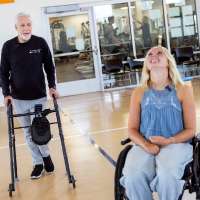 How 'worst business model in the world' redefines the road back from traumatic injuries