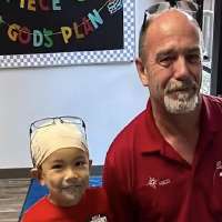 Have You Seen This? Preschooler dresses up as school's handyman