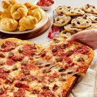 The giant pizza you can get for a limited time (and another fan favorite making a comeback)
