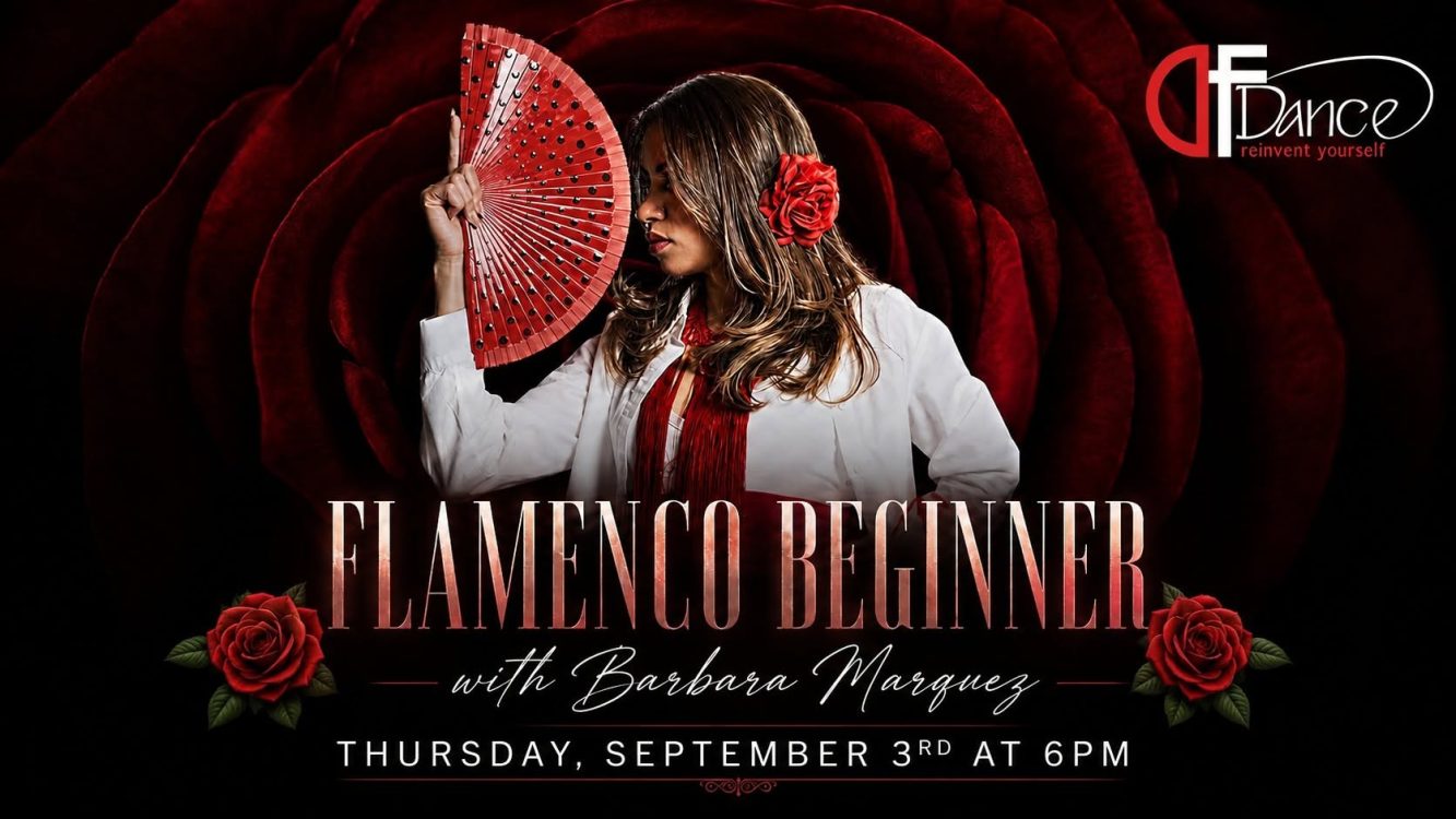 Flamenco Beginner with Barbara Marquez