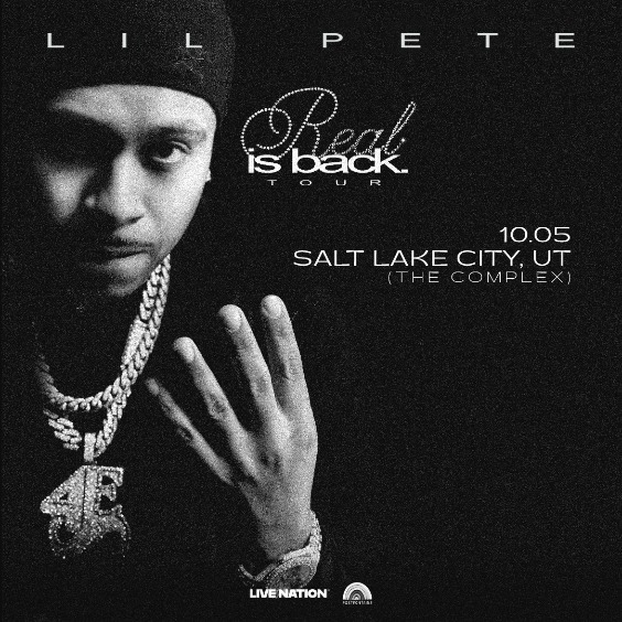 Lil Pete live at The Complex