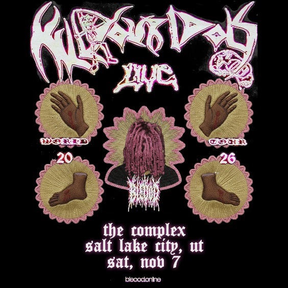 bleood live at The Complex