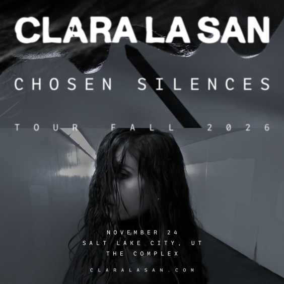 Clara La San live at The Complex